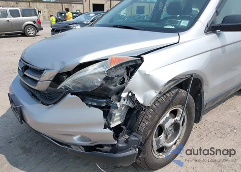 2010 Honda Cr-V Lx z USA, uszkodzony, nr VIN 5J6RE4H32AL092866